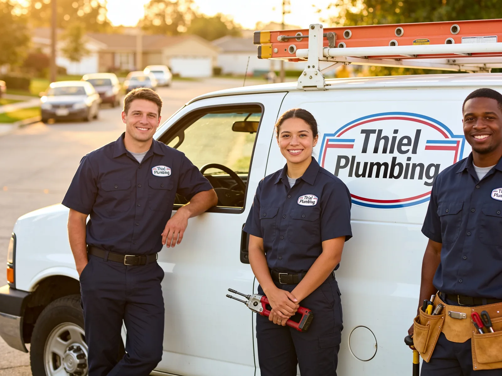 Plumber company in Hiwasse, AR